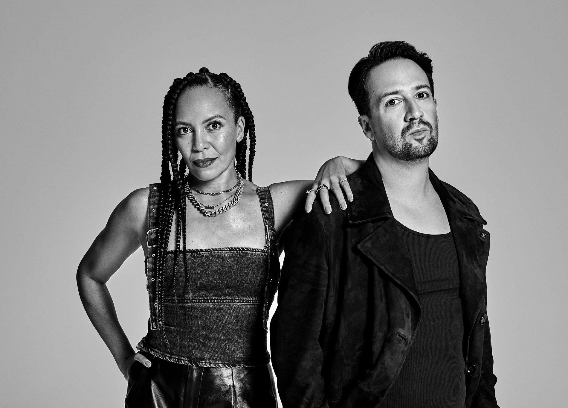 Lin Manuel Miranda Eisa Davis Discuss Warriors Concept Album I Keep Finding New Yorks To Write GRAMMY
